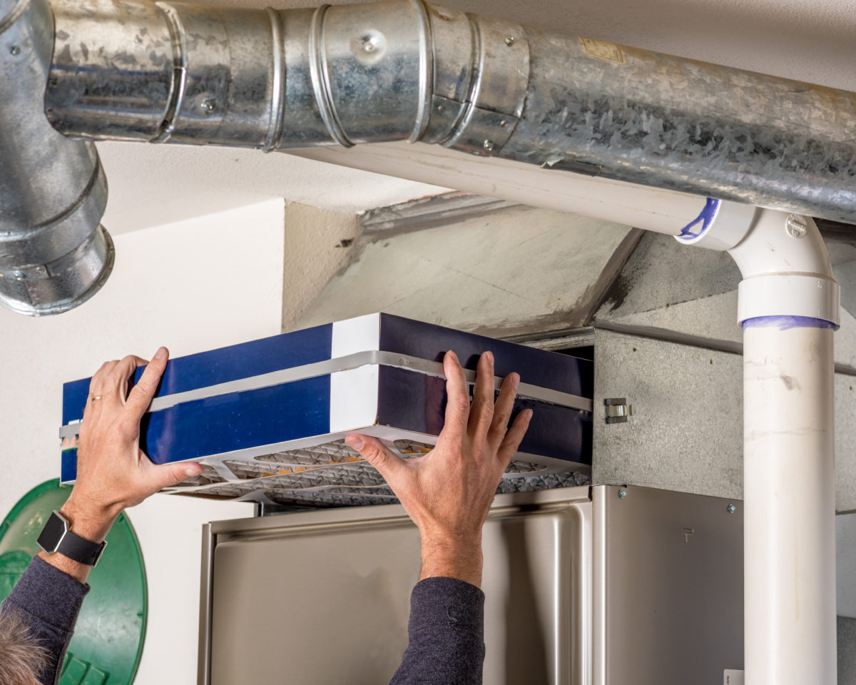 How Can A Dirty Air Filter Cause Your Furnace To Stop Working?