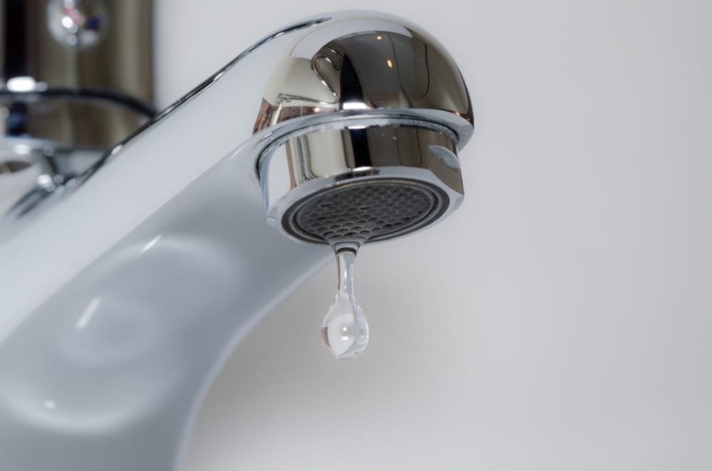 5 Reasons Your Faucet Is Dripping Water & How To Fix It | WM Henderson