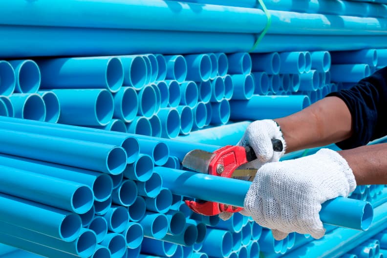 The Different Types of Plastic Pipes Plumbers Use