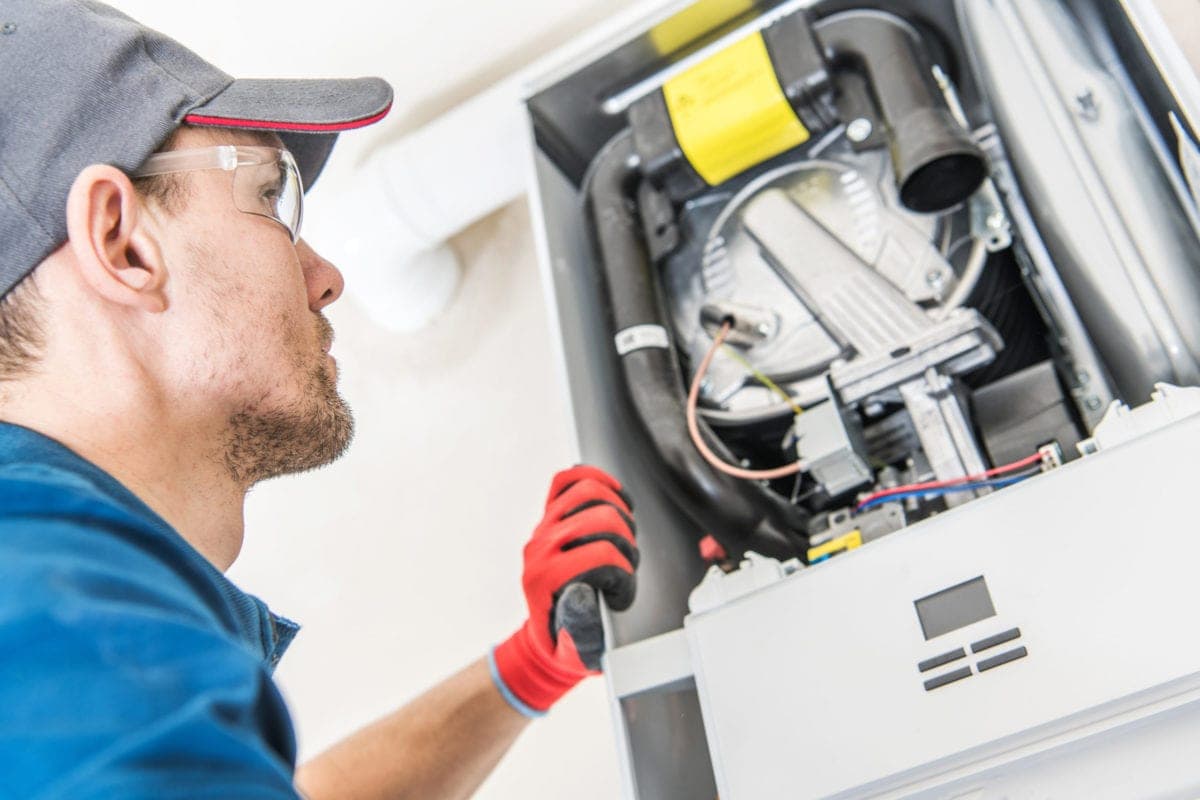 How to Find a High-Efficiency Condensing Furnace For Your Home