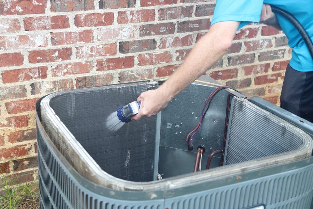 Step-By-Step Guide: How to Clean a Central Air Conditioner