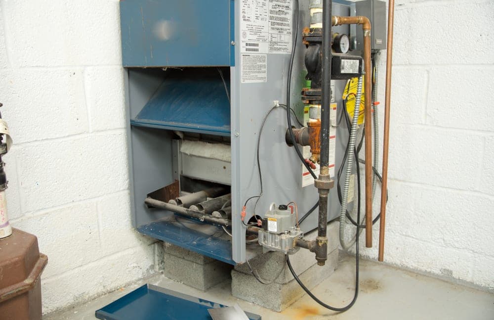 6 Signs It's Time to Replace the Old Furnace In Your Home