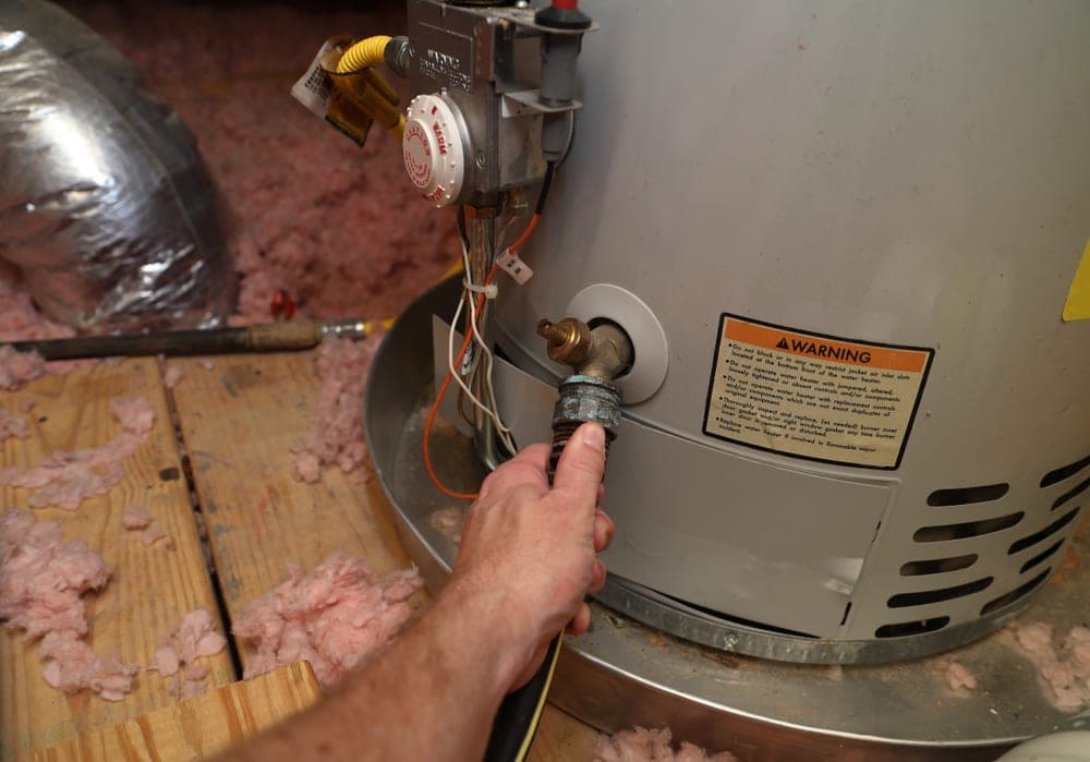 How to Drain a Water Heater