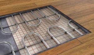 Radiant Floor Heating System