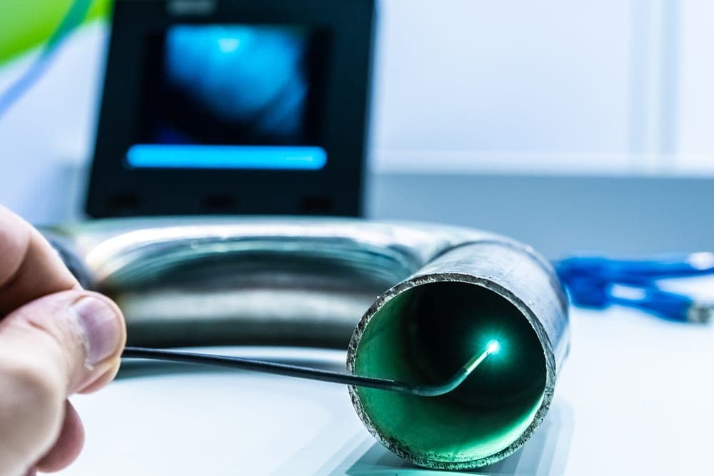 Video Inspection Equipment