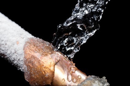 Preventing Frozen Pipes