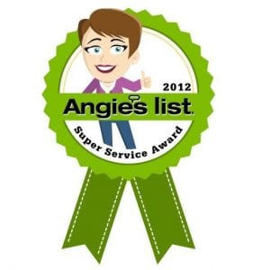 Super Service Award | Havertown PA | Wm. Henderson Plumbing, Heating and Cooling