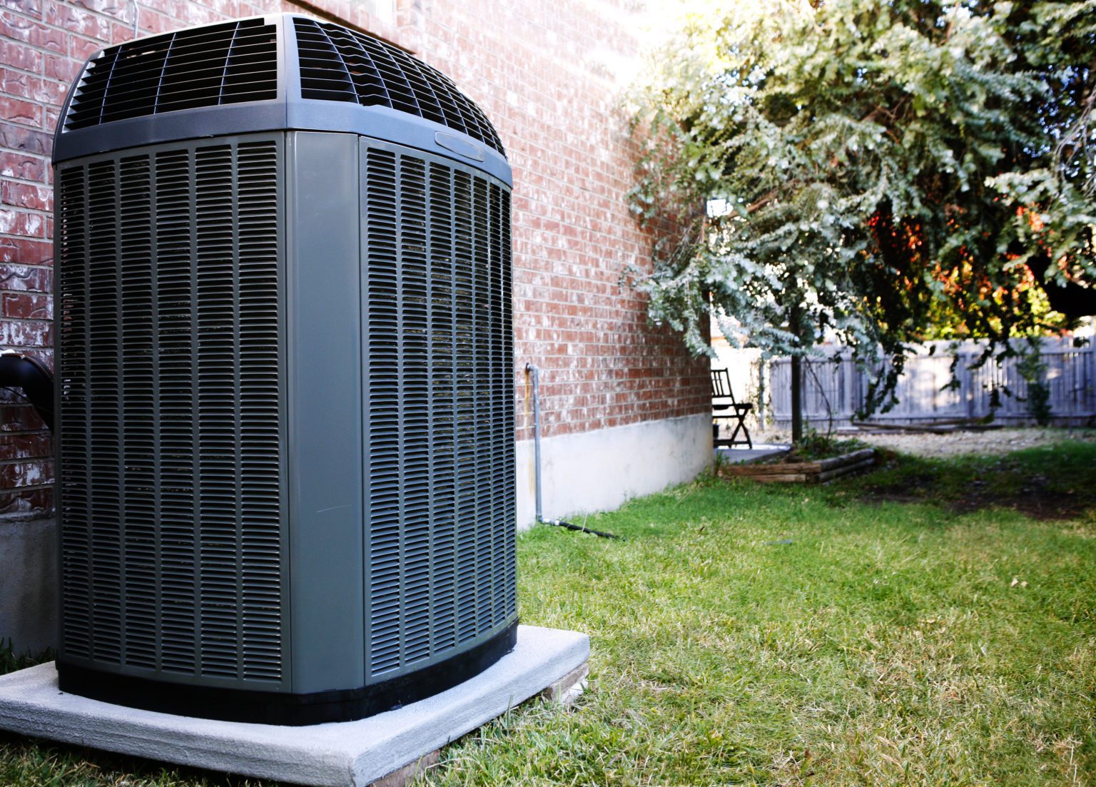 8 Reasons Why Your Central Air Conditioner Smells Bad WM Henderson