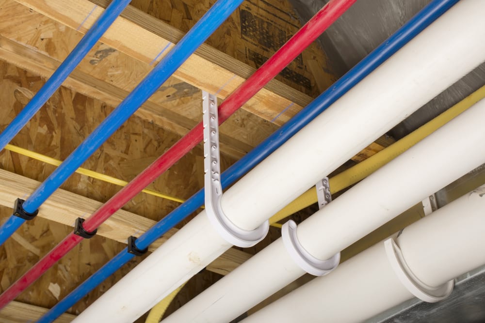 Advantages of Using PEX Piping for a Plumbing Installation