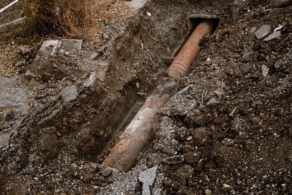 How Long Does Trenchless Pipe Replacement Take?