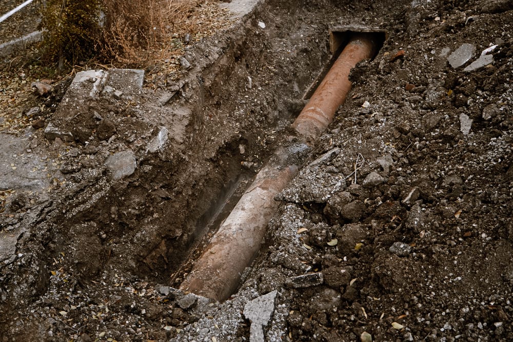 Trenchless Pipe Replacement Makes Winter Repairs Easier