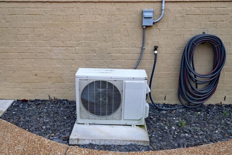 Common problems with ductless mini splits