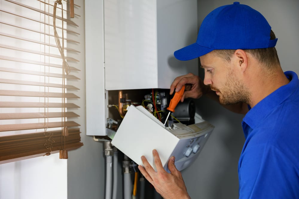 3 Types of Problems That Occur With Commercial Boilers