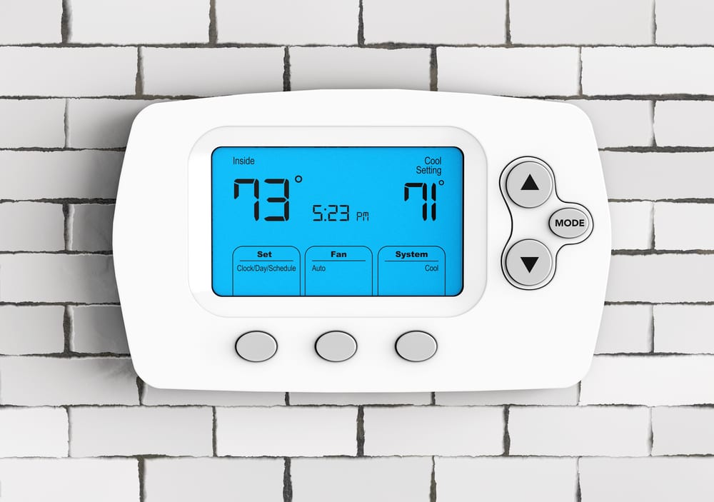 Consider Upgrading Your Thermostat
