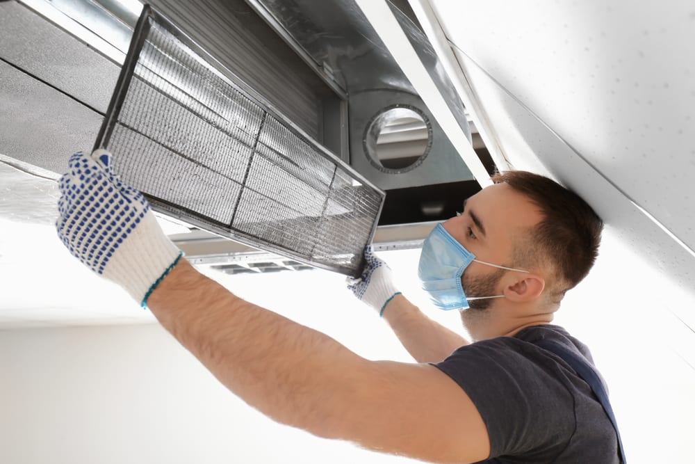 5 Signs Of An Air Duct Leak In Your