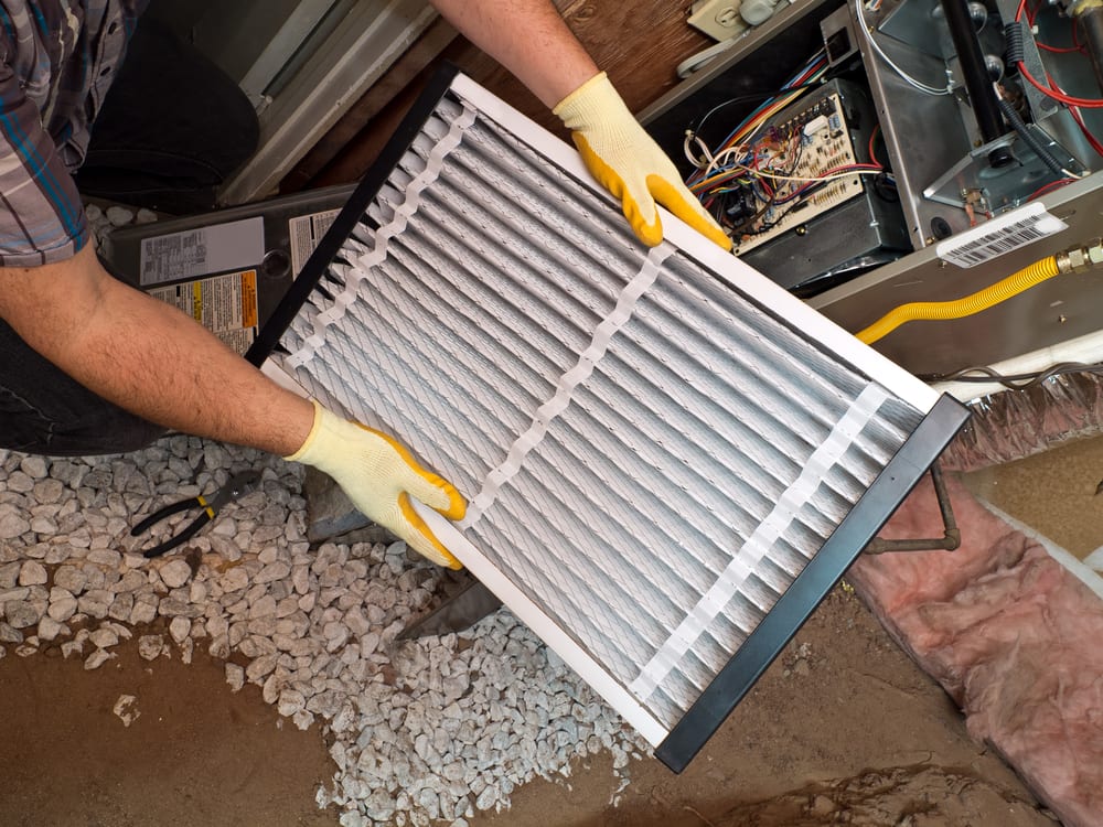 3 Advantages to an Air Filtration System