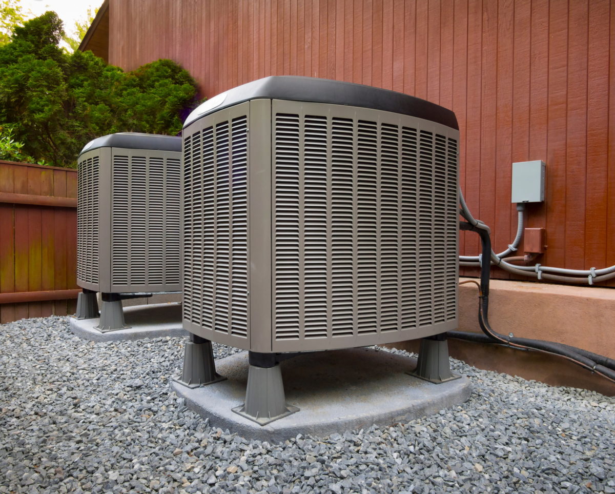 HVAC System Installation Requires Proper Sizing