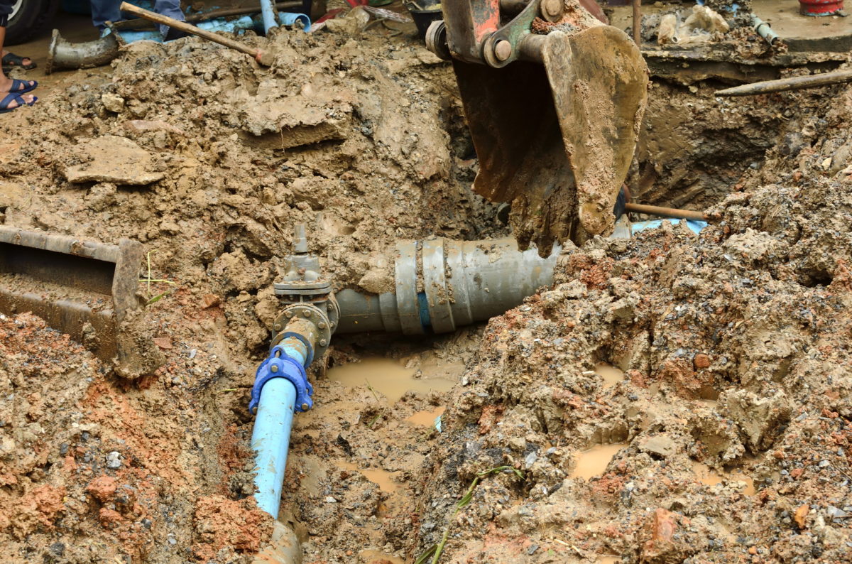 Trenchless Technology Makes Sewer Line Repairs Easier