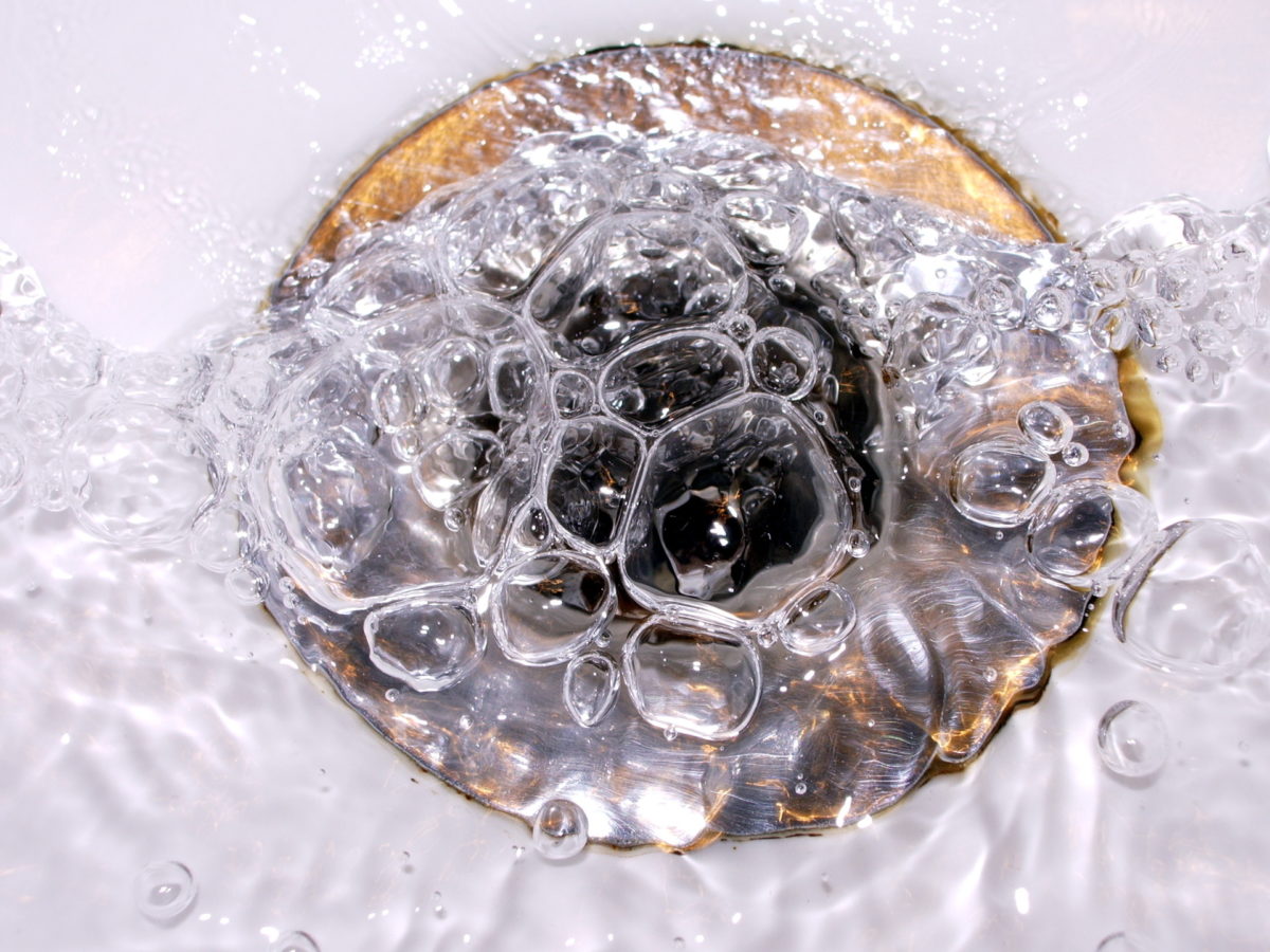 Bathroom Fixtures are Vulnerable to Clogs