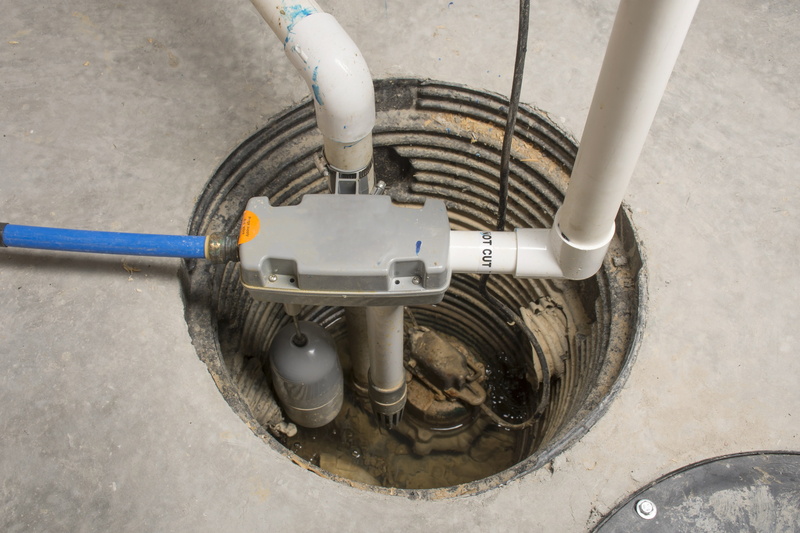 Install a Sump Pump for Flood Prevention