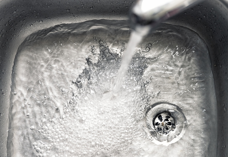 How Hard Water Can Affect Your Drains