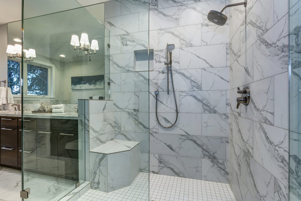 5 Master Bathroom Remodel Ideas To, Master Bathroom Shower Ideas