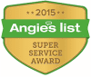 WM Henderson 2015 Angie's List Super Service Award