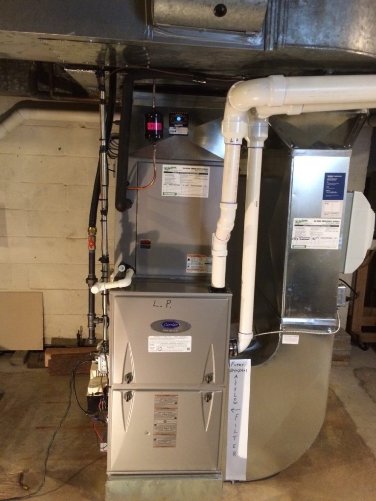 Furnace Installation Services From WM Henderson in Broomall, Pennsylvania