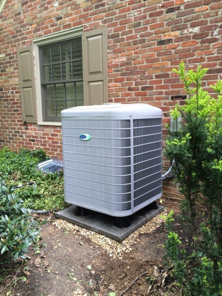 Options for Spring Air Conditioning Installation