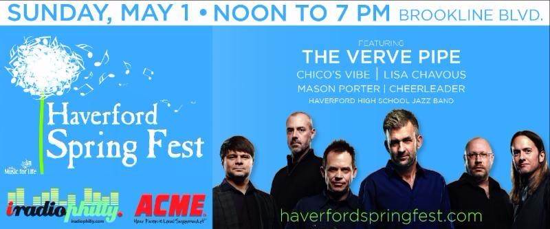 Haverford Spring Fest 2016