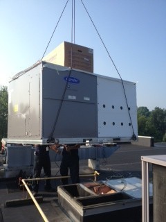 Commercial HVAC Services From WM Henderson in Broomall, Pennsylvania