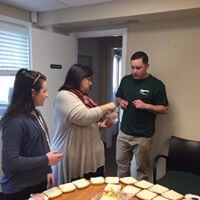 Wm. Henderson Feeds the Homeless 2017