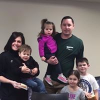 Wm. Henderson Feeds the Homeless 2017