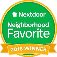 Nextdoor Neighborhood Favorite 2018 Winner