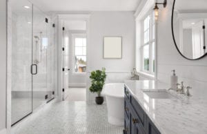 Bathroom Remodel Services in West Chester & Other Areas of Pennsylvania