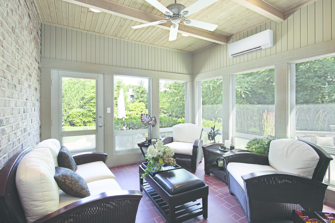 Sun Room Wall Mount