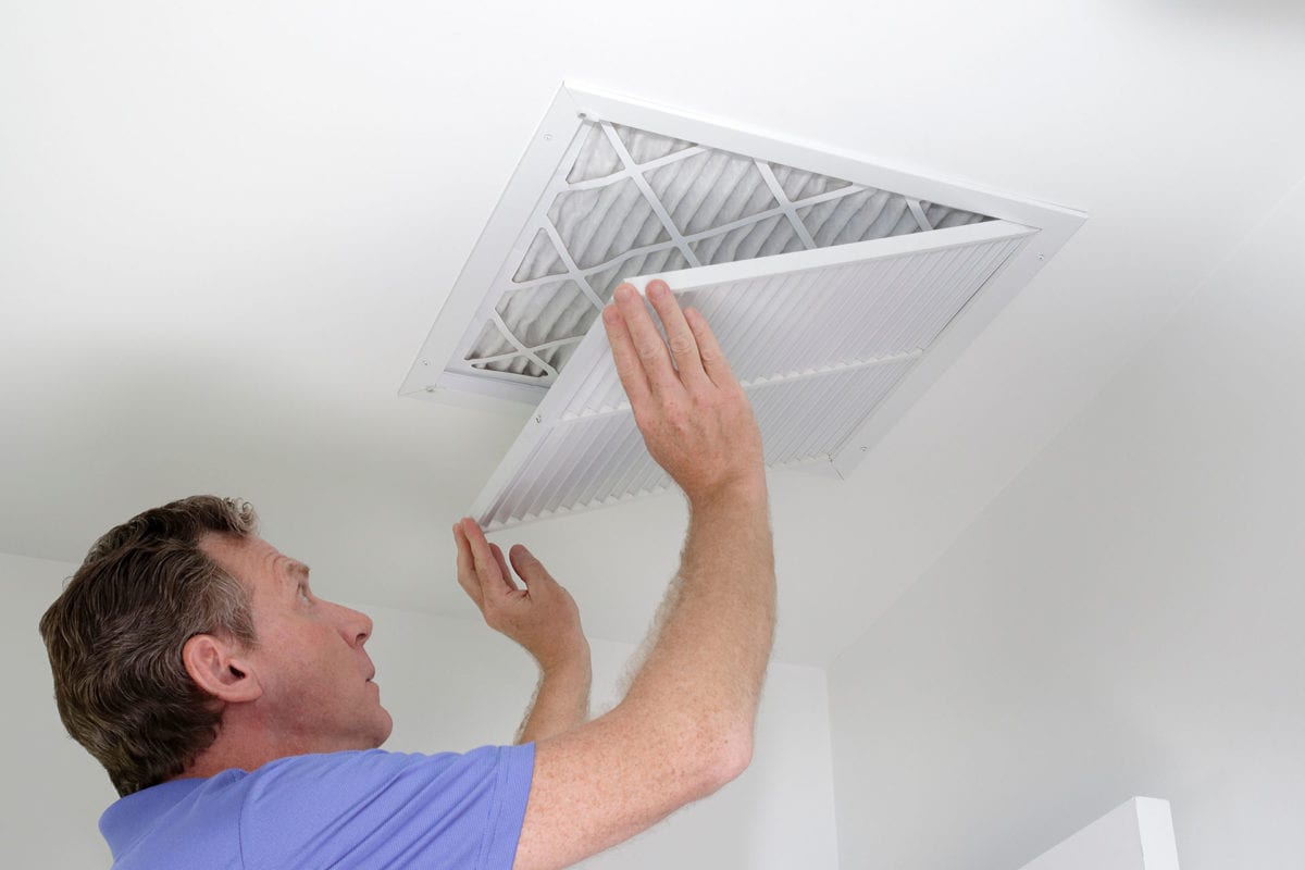 What Causes Low Air Flow in Your Air Conditioner?