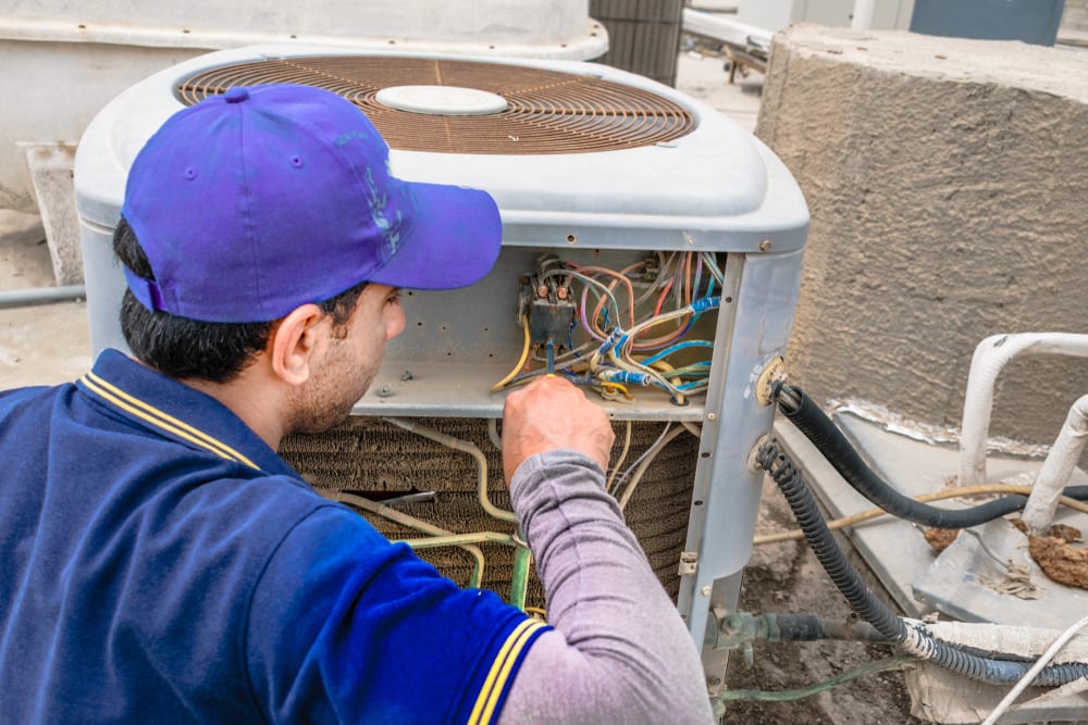Air Conditioning Repair in West Chester, PA & Other Areas | WM Henderson