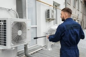 AC Cleaning Service