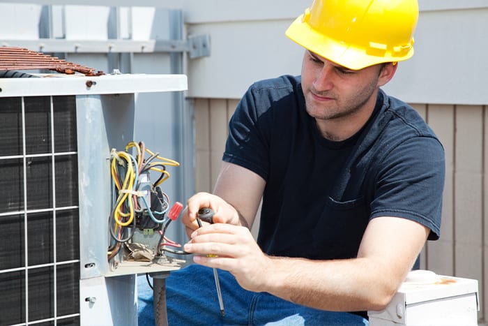 Air Conditioning Repair Services in Springfield, PA