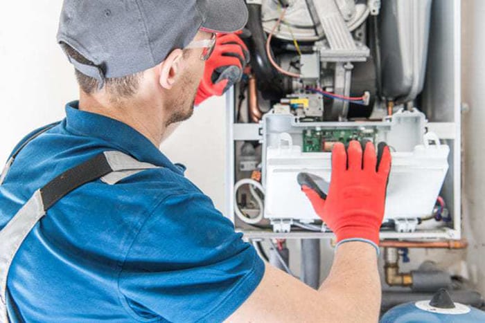 Furnace Repair Services in Wynnewood, PA