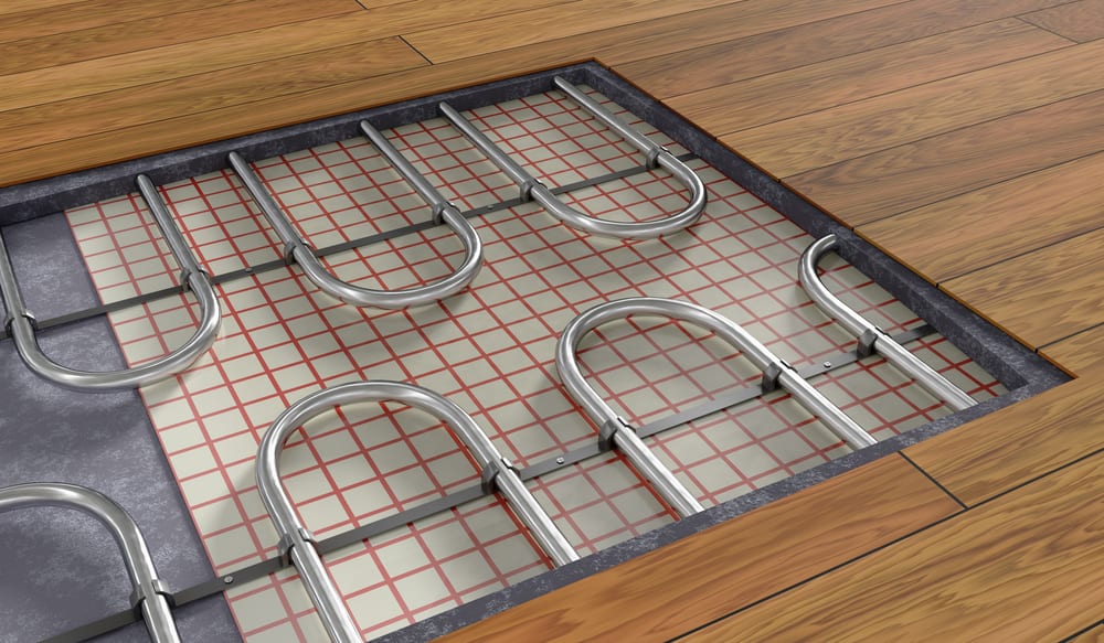5 Benefits of Radiant Floor Heating Systems