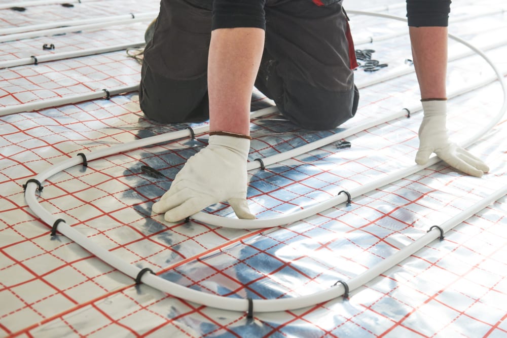 5 Benefits of Radiant Floor Heating Systems WM Henderson