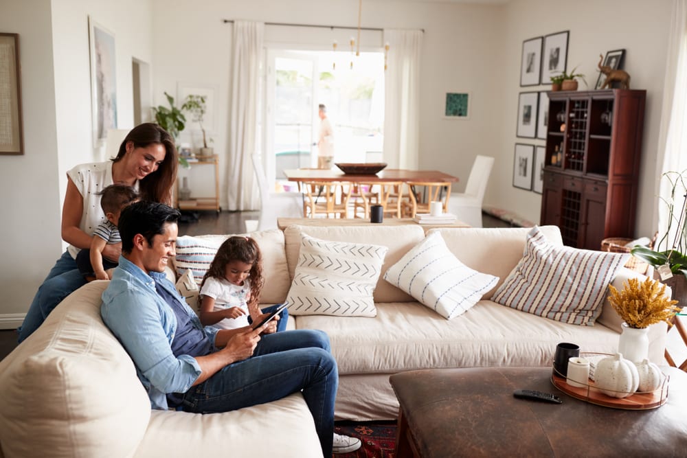 6 Benefits of Installing a Whole-House Humidifier