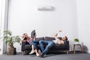 7 Signs of An Air Conditioner Refrigerant Leak WM Henderson