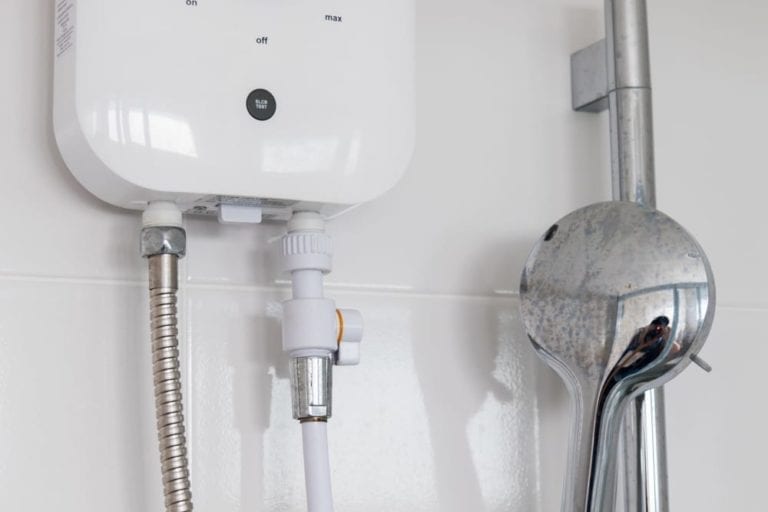 Why Is My Tankless Water Heater Not Working? 7 Problems & Tips