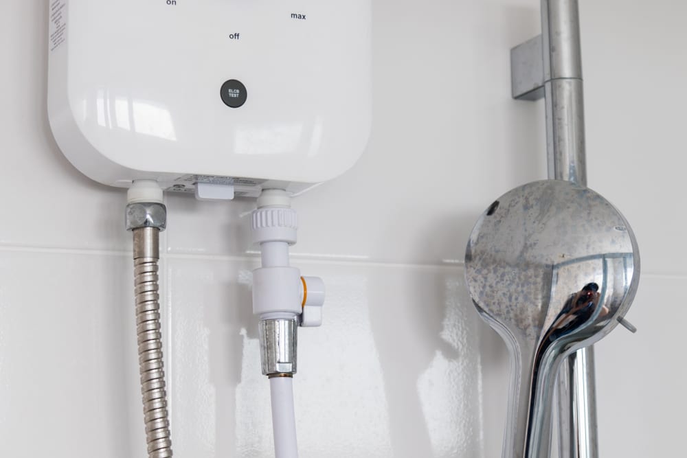 7 Reasons Your Tankless Water Heater is Not Working