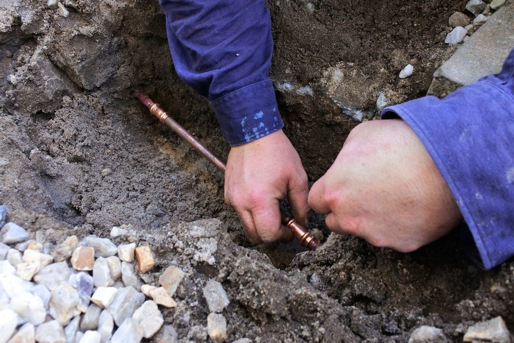 Sewer and Water Line Repair Services in Philadelphia, PA