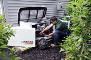 generator install