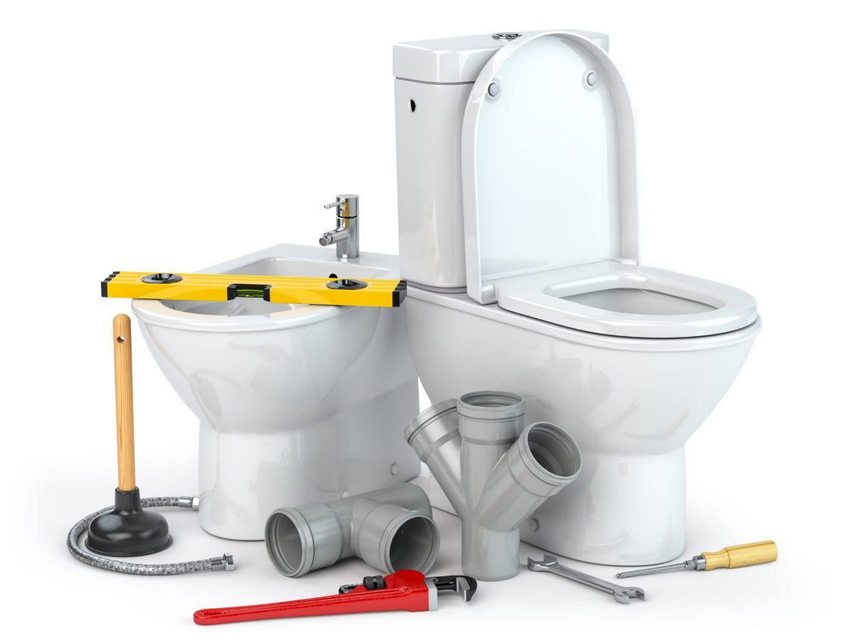 What Special Equipment is Used During Plumbing Repair